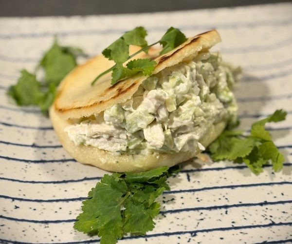 AREPA REINA PEPIADA VENEZUELA 900 X 750 px